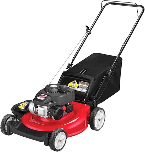 push mower amazon|amazon refurbished lawn mowers.